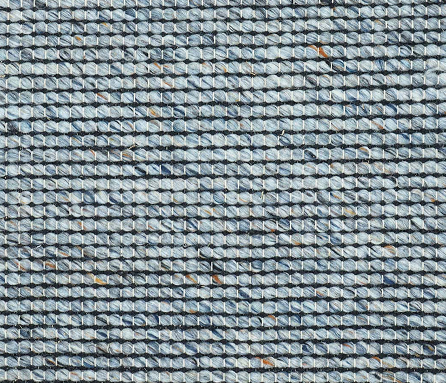 Threaded Dreams Handknotted Wool/Cotton