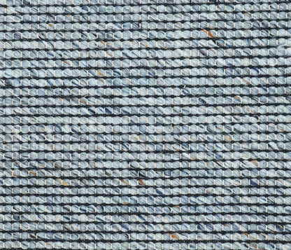 Threaded Dreams Handknotted Wool/Cotton