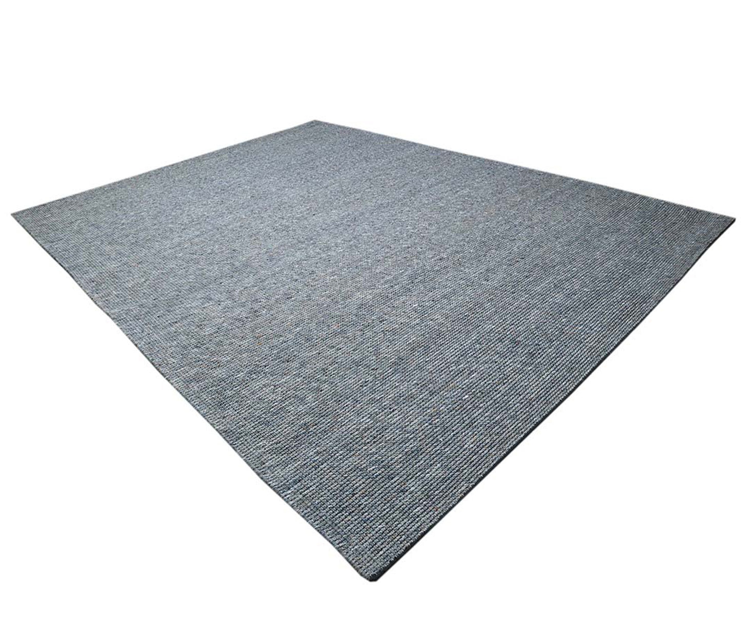 Threaded Dreams Handknotted Wool/Cotton