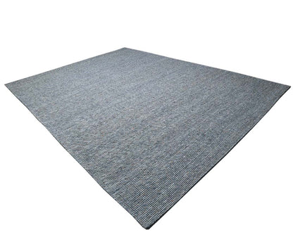 Threaded Dreams Handknotted Wool/Cotton