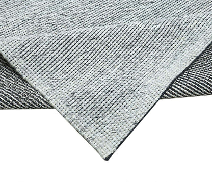 Threaded Dreams Handknotted Wool/Cotton