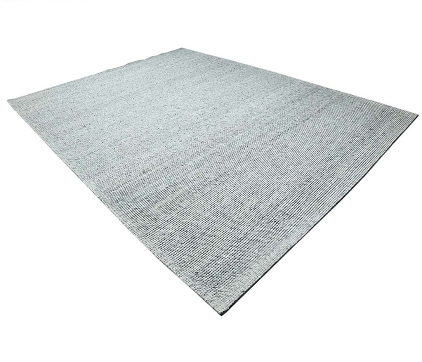 Threaded Dreams Handknotted Wool/Cotton