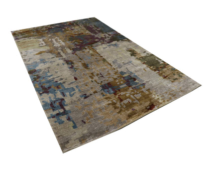 Textured Tales Wool & Bamboo Silk