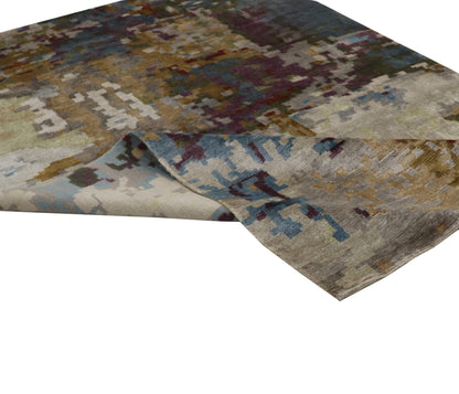 Textured Tales Wool & Bamboo Silk