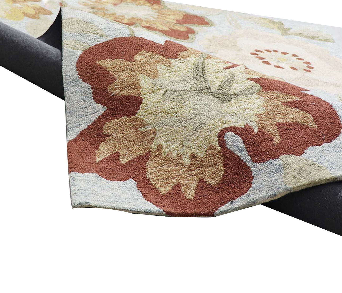 Harmonize - Handtufted Modern Multi Colour Wool Rug