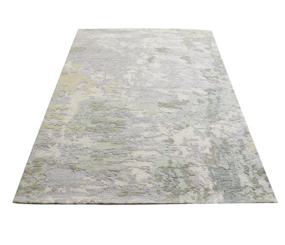 Cosmic Collection Handtufted Wool/Viscose