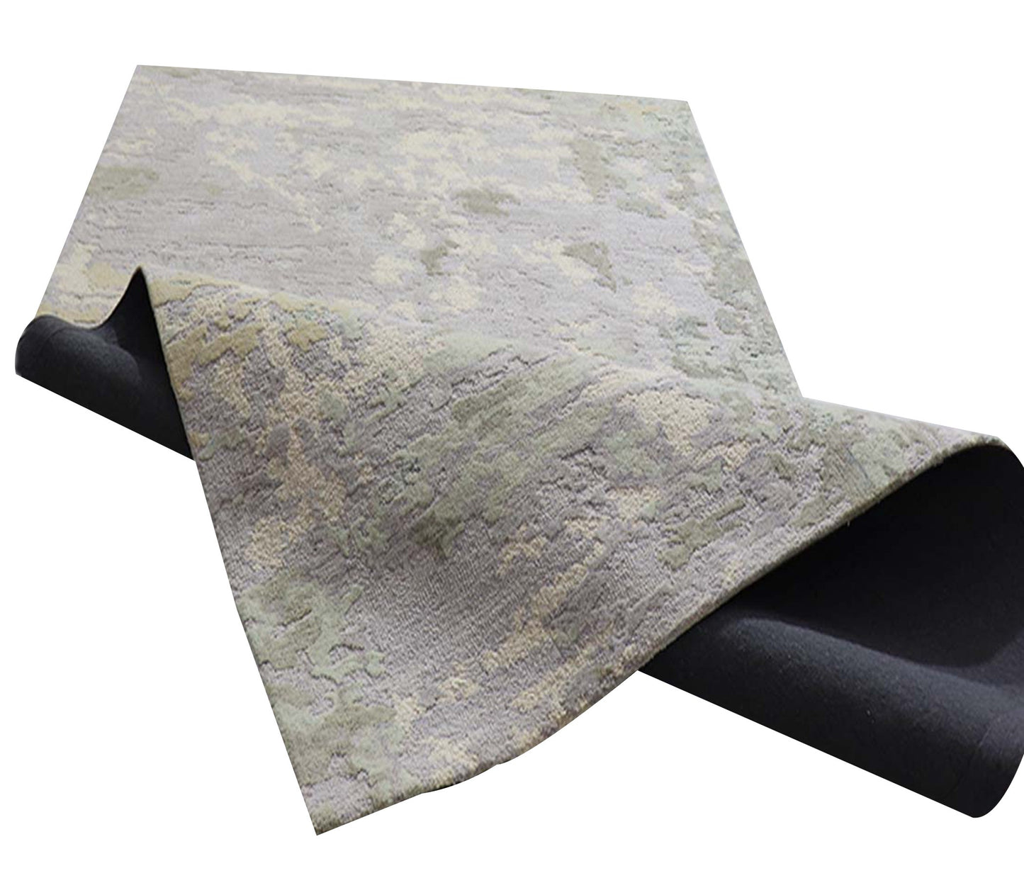 Cosmic Collection Handtufted Wool/Viscose