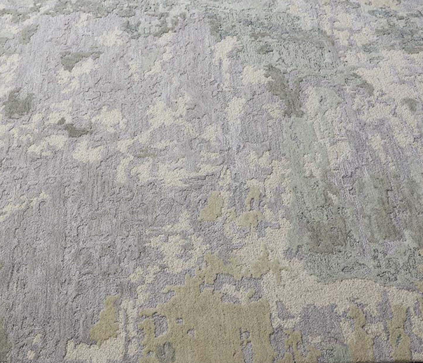 Cosmic Collection Handtufted Wool/Viscose