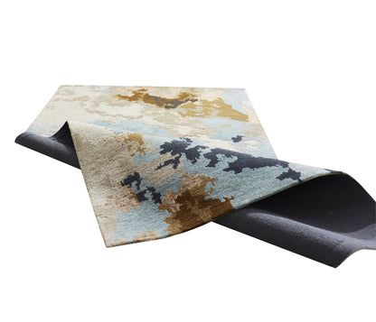 Cosmic Collection Handtufted Wool/Viscose