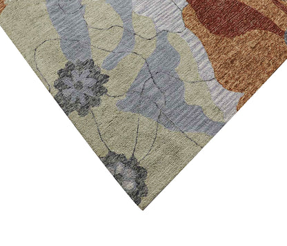 Harmonize Handtufted   Wool