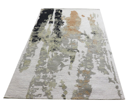 Cosmic Collection Handtufted Wool/Viscose