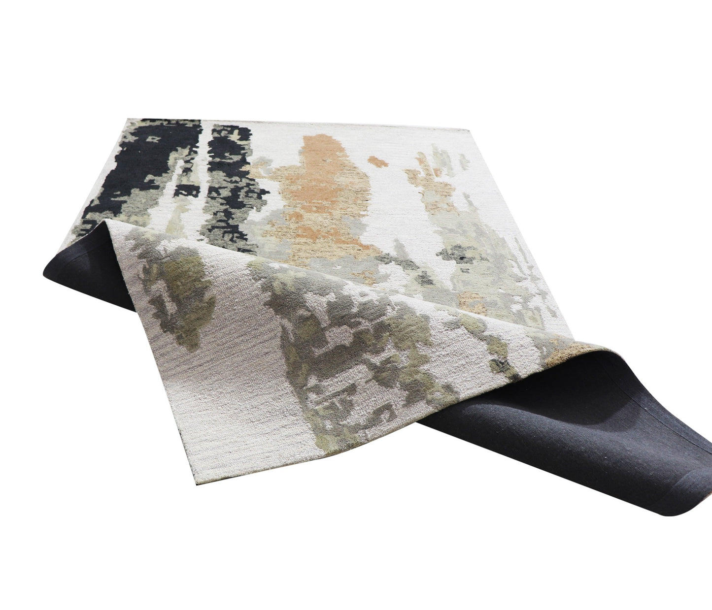 Cosmic Collection Handtufted Wool/Viscose