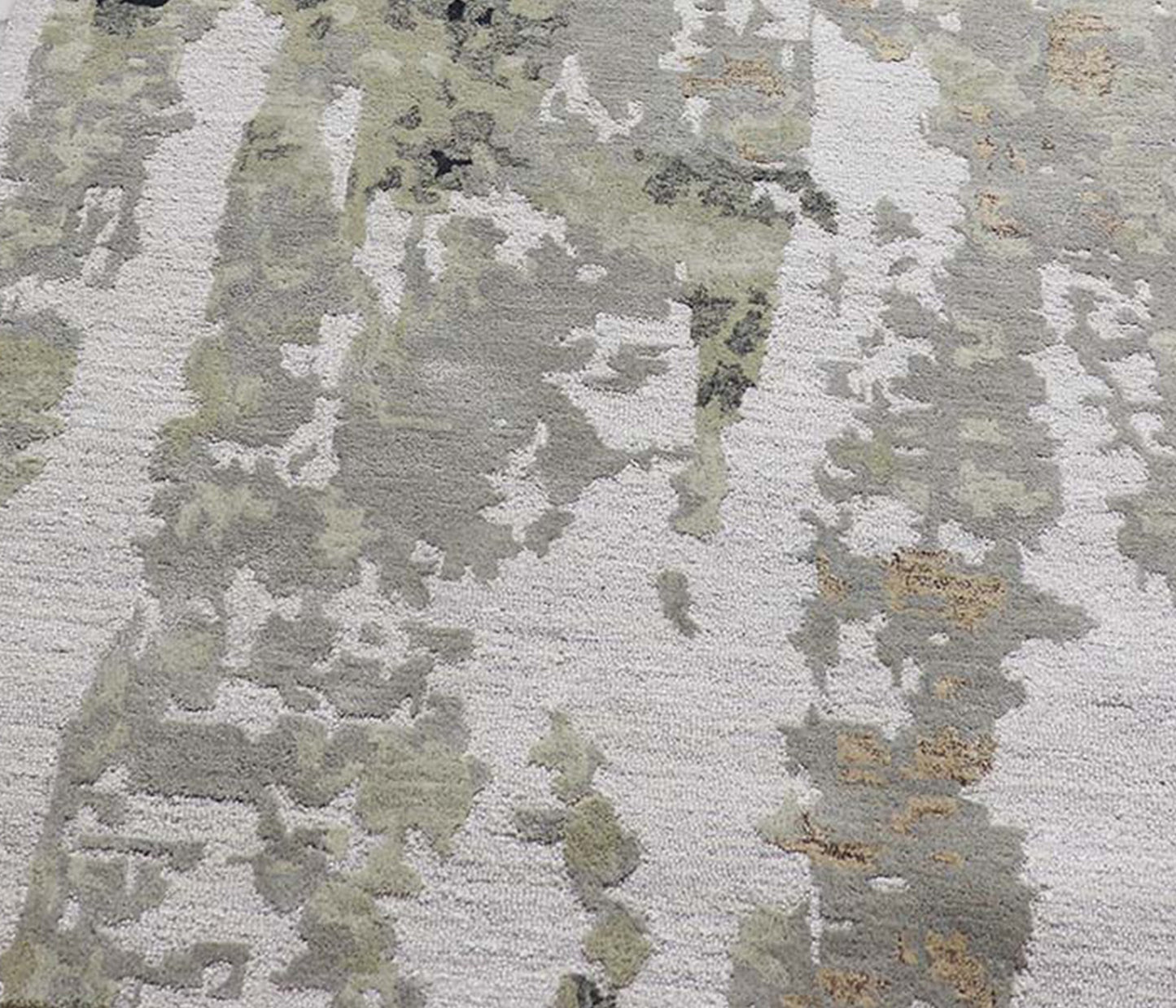 Cosmic Collection Handtufted Wool/Viscose