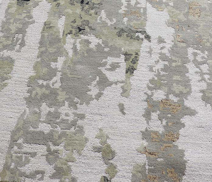 Cosmic Collection Handtufted Wool/Viscose