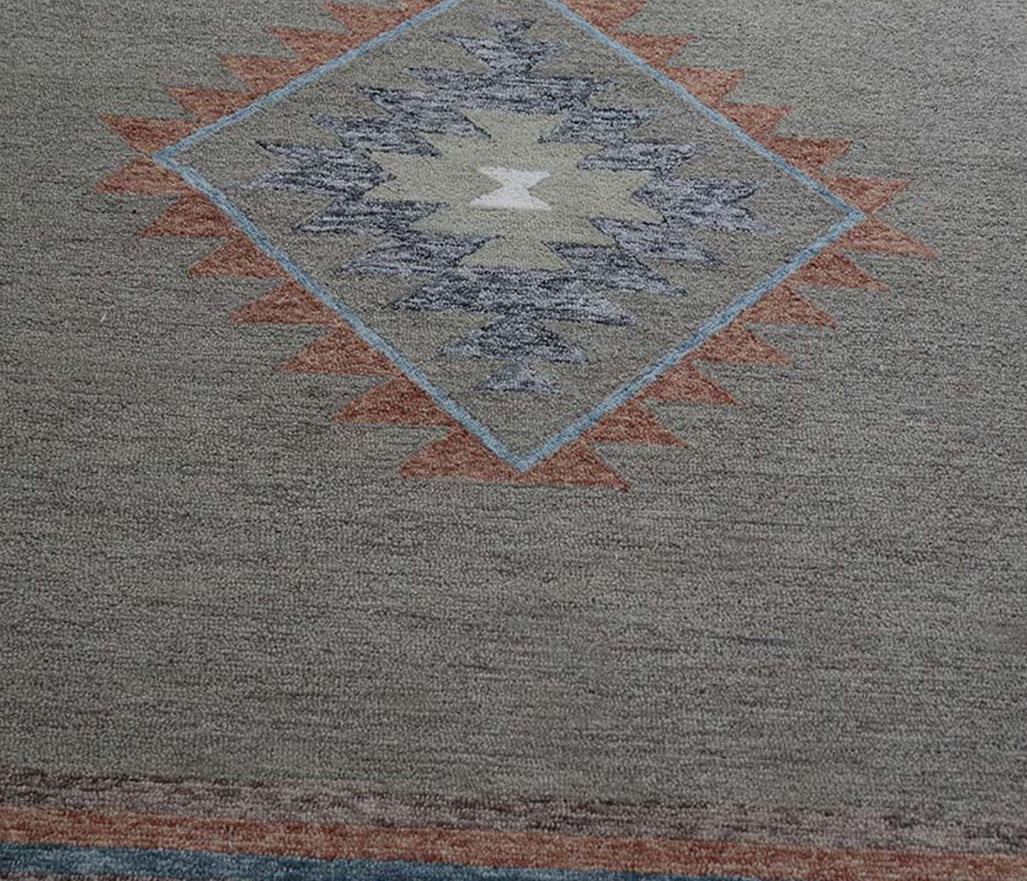 Harmoniize Handtufted  Wool Rug