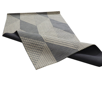 Harmonize - Handtufted Traditional Beige Colour Wool Rug