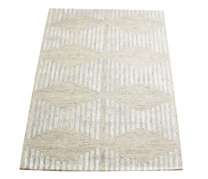 Cosmic Collection Handtufted Wool/Viscose