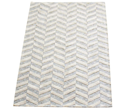 Cosmic Collection Handtufted Wool/Viscose