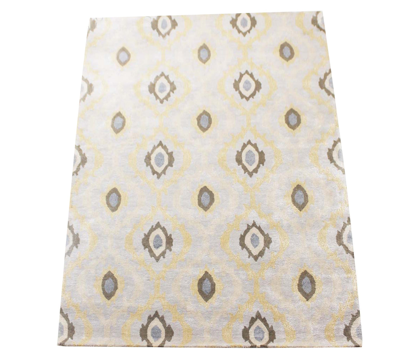 Cosmic Collection Handtufted Wool/Viscose