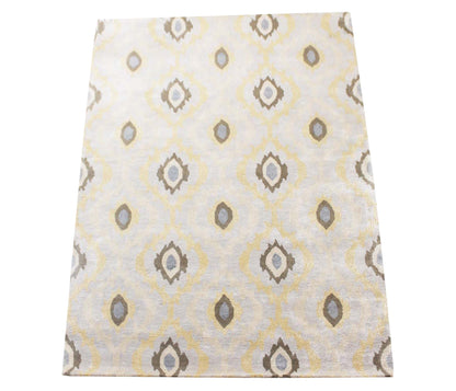 Cosmic Collection Handtufted Wool/Viscose