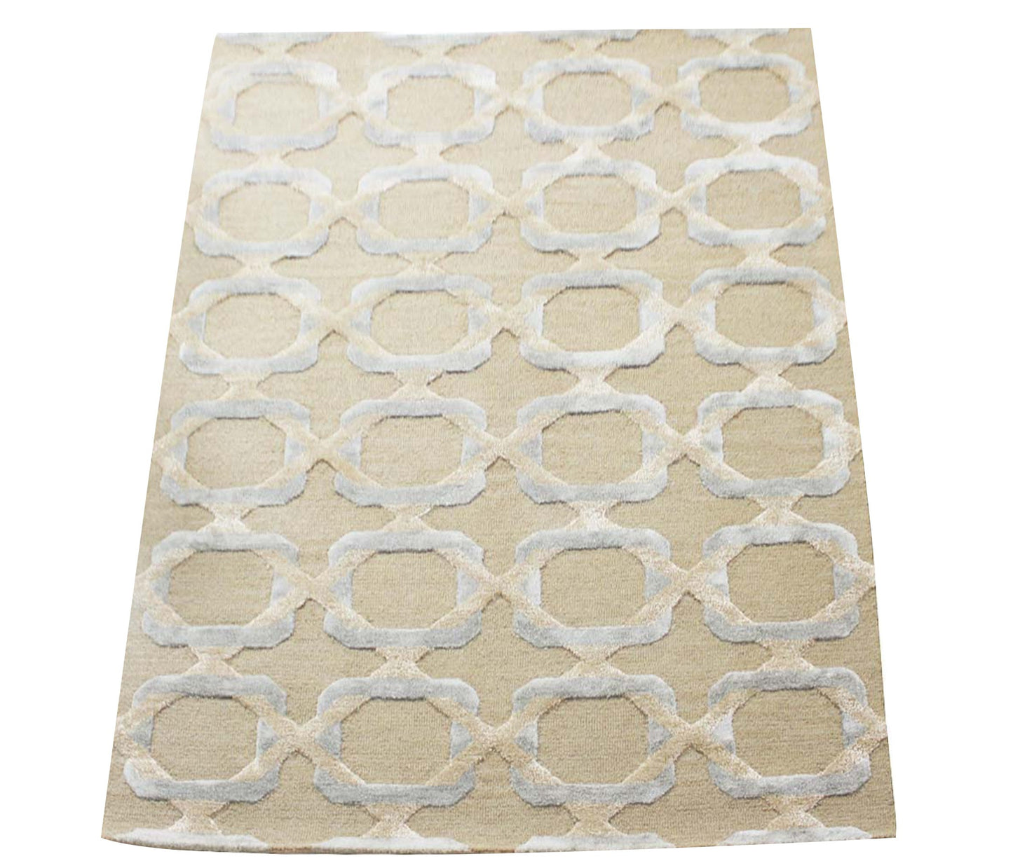 Cosmic Collection Handtufted Wool/Viscose