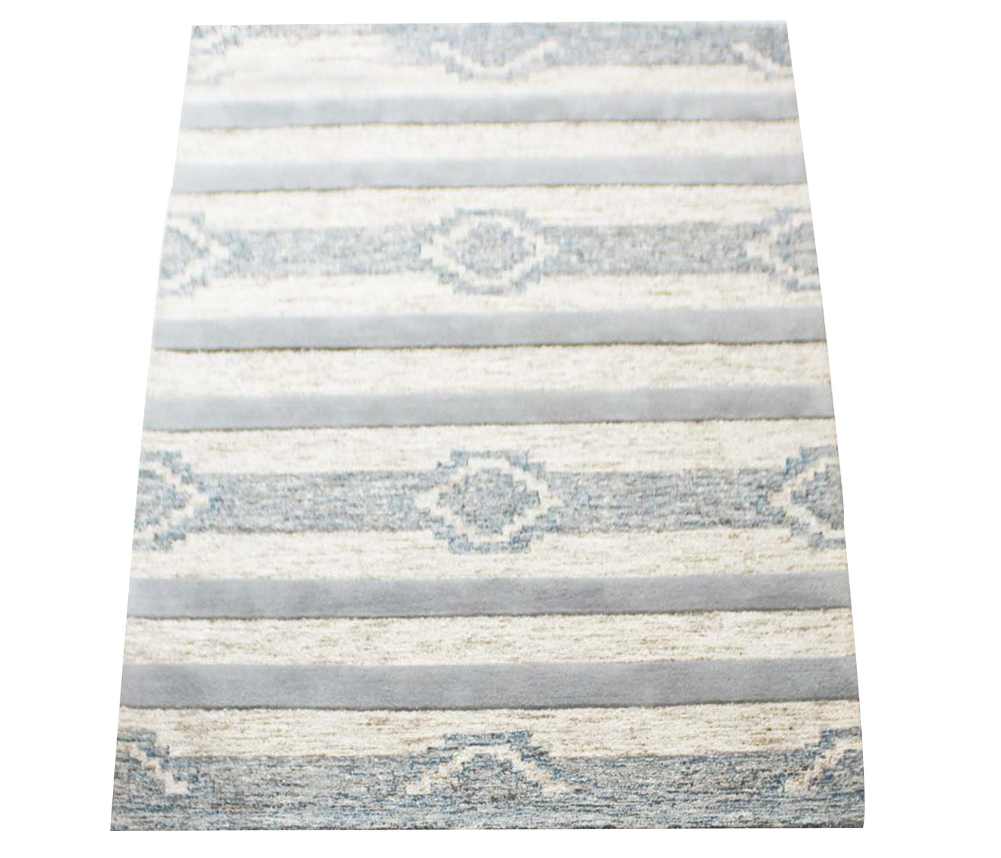 Cosmic Collection- Handtufted Modern Multi Colour Wool/Viscose Rug