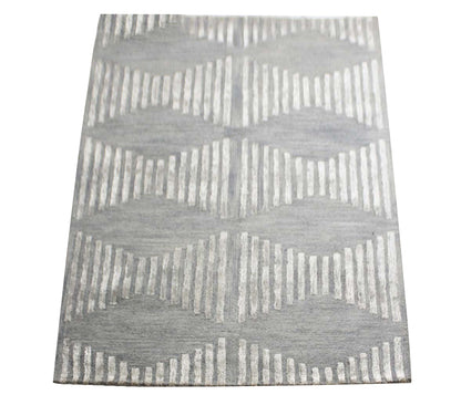 Cosmic Collection Handtufted Wool/Viscose