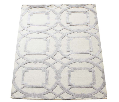 Cosmic Collection Handtufted Wool/Viscose