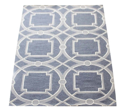 Cosmic Collection Handtufted Wool