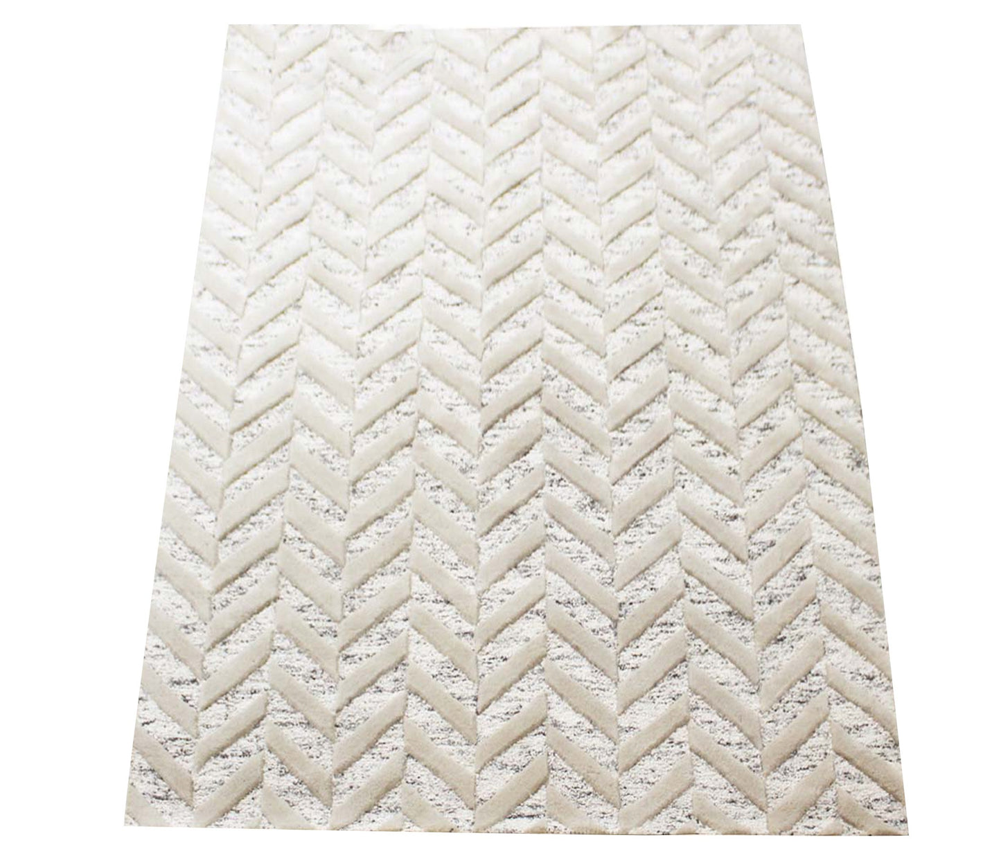 Cosmic Collection Handtufted Wool/Viscose Rug