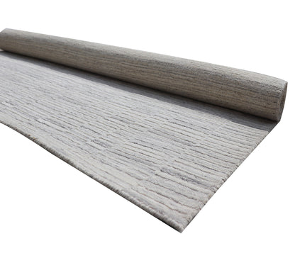 Harmony In Hues Handwoven Viscose Rug