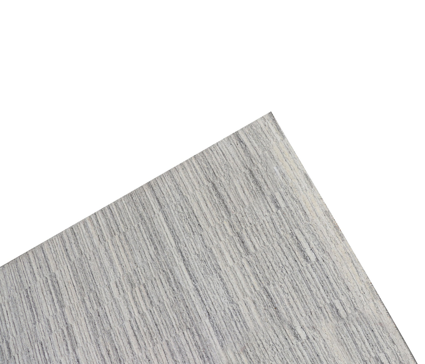 Harmony In Hues Handwoven Viscose Rug