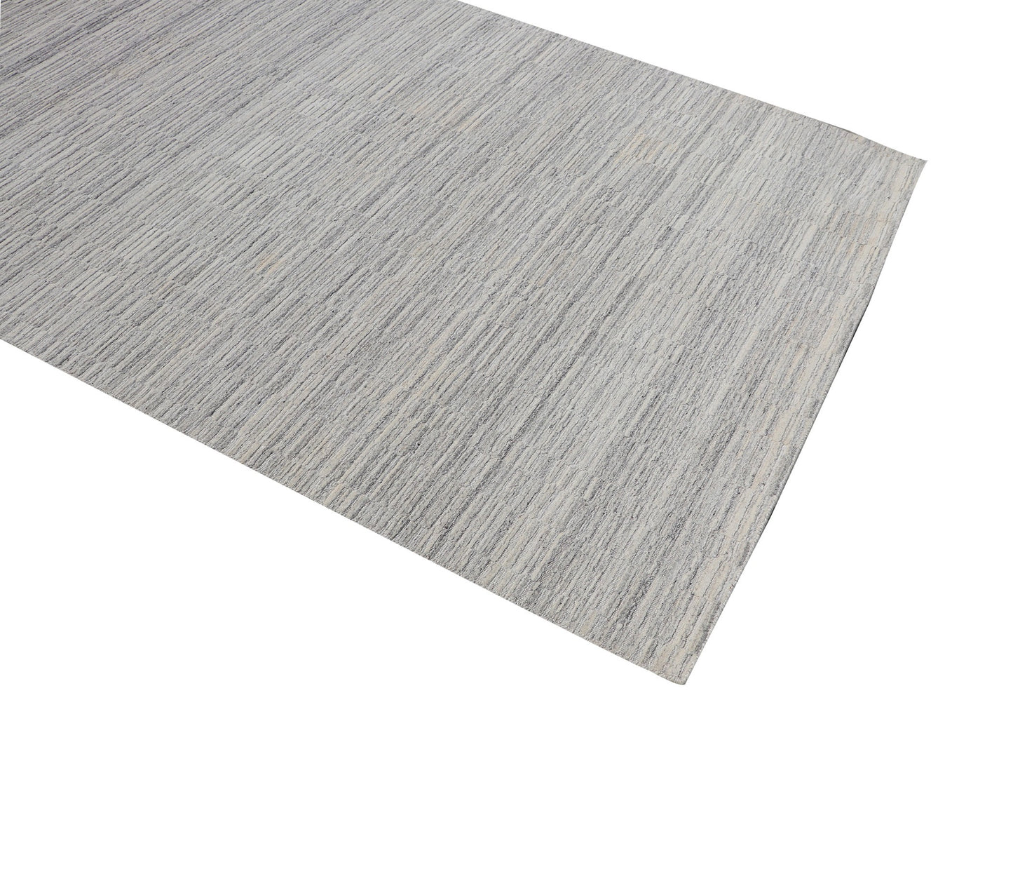 Harmony In Hues Handwoven Viscose Rug