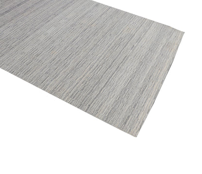 Harmony In Hues Handwoven Viscose Rug