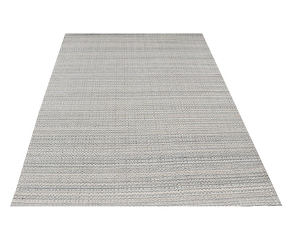 Harmony In Hues Handwoven Viscose Rug