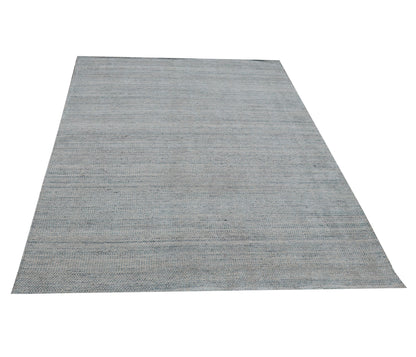 Harmony In Hues Handwoven Viscose Rug