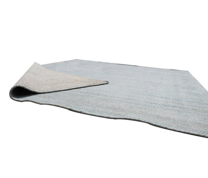 Harmony In Hues Handwoven Viscose Rug