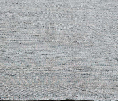 Harmony In Hues Handwoven Viscose Rug