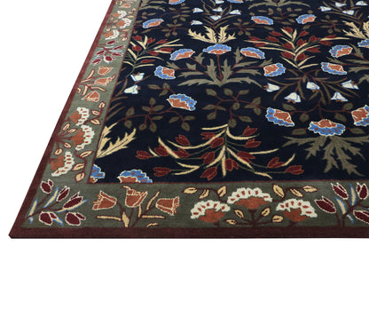 Harmonize Handtufted Wool Rug