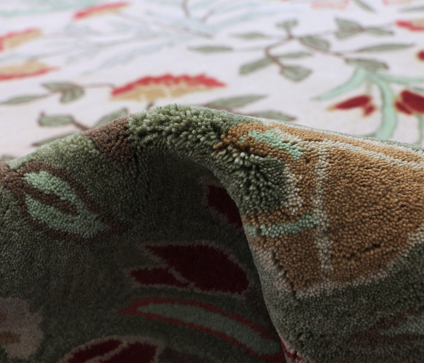 Harmonize Handtufted Wool Rug