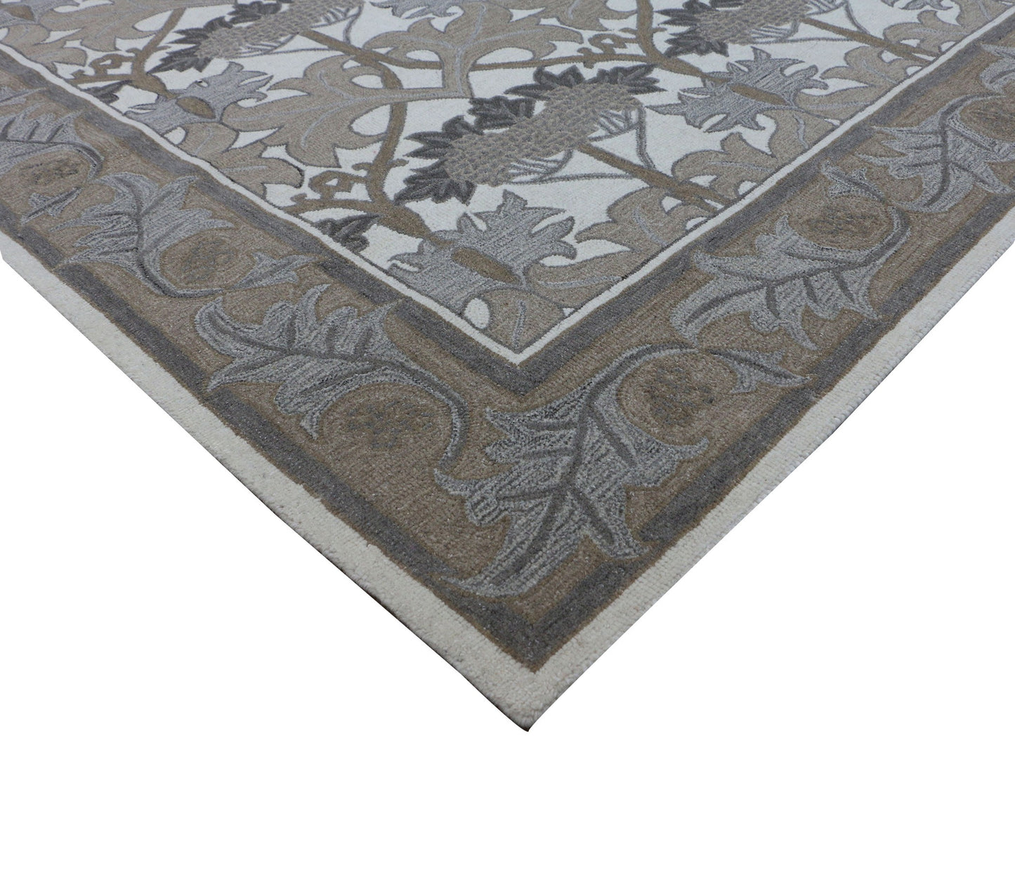 Harmonize Handtufted Wool Rug