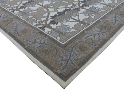 Harmonize Handtufted Wool Rug