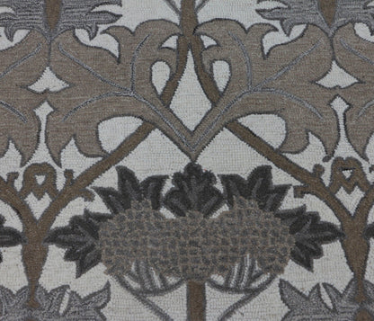 Harmonize Handtufted Wool Rug