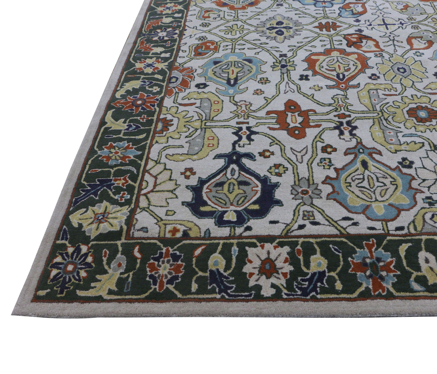Harmonize Handtufted Wool Rug