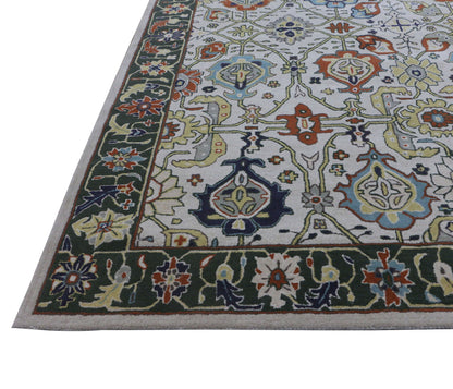 Harmonize Handtufted Wool Rug
