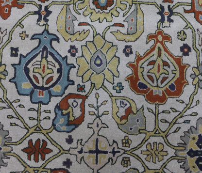 Harmonize Handtufted Wool Rug