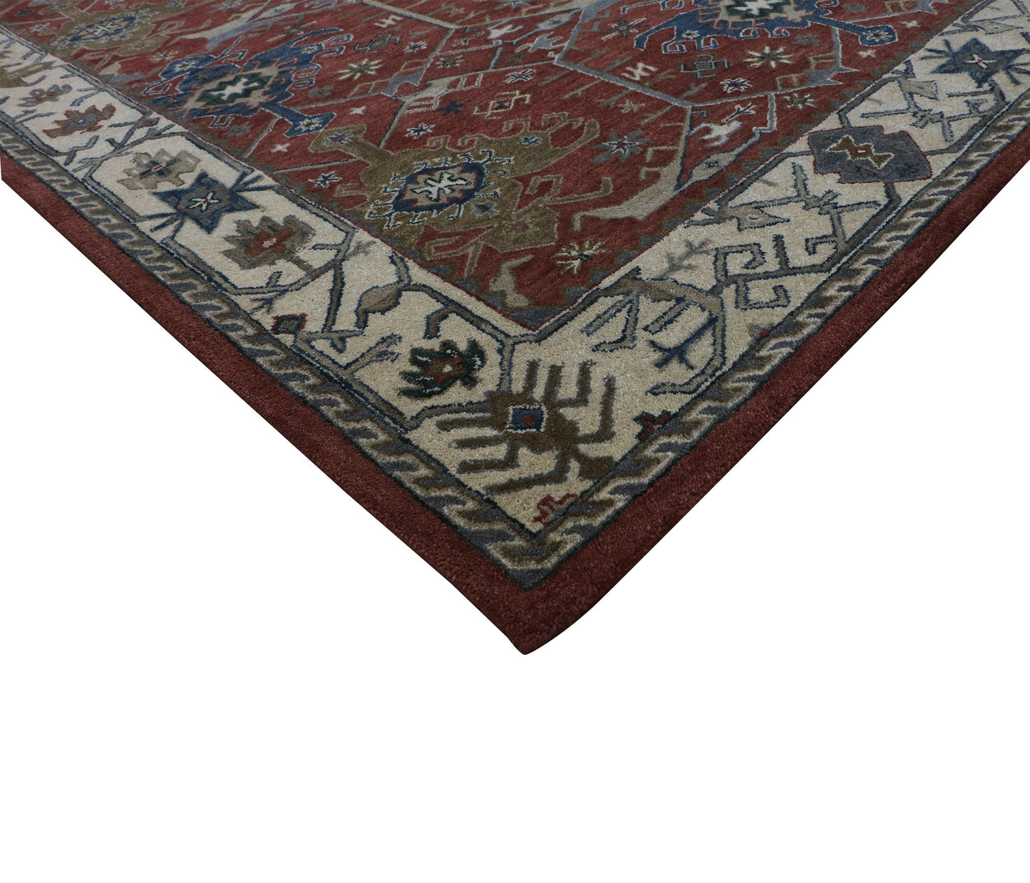 Harmonize Handtufted/Wool