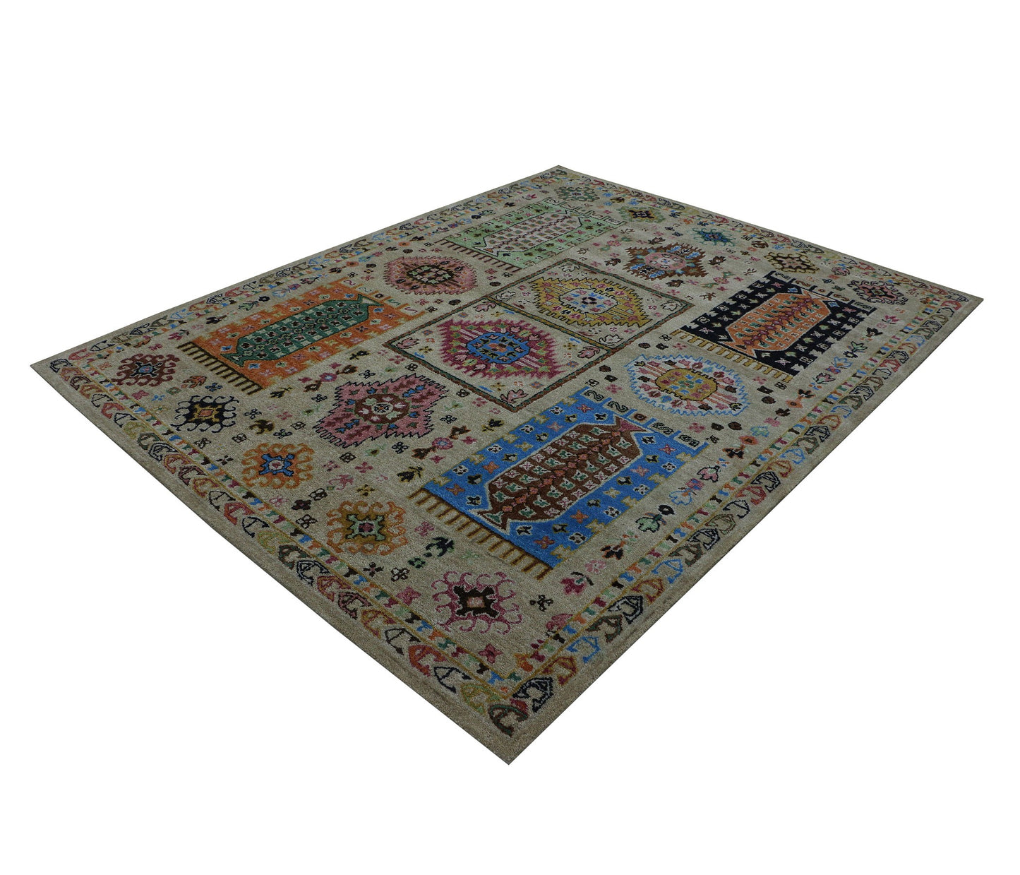 Harmonize Handtufted Wool