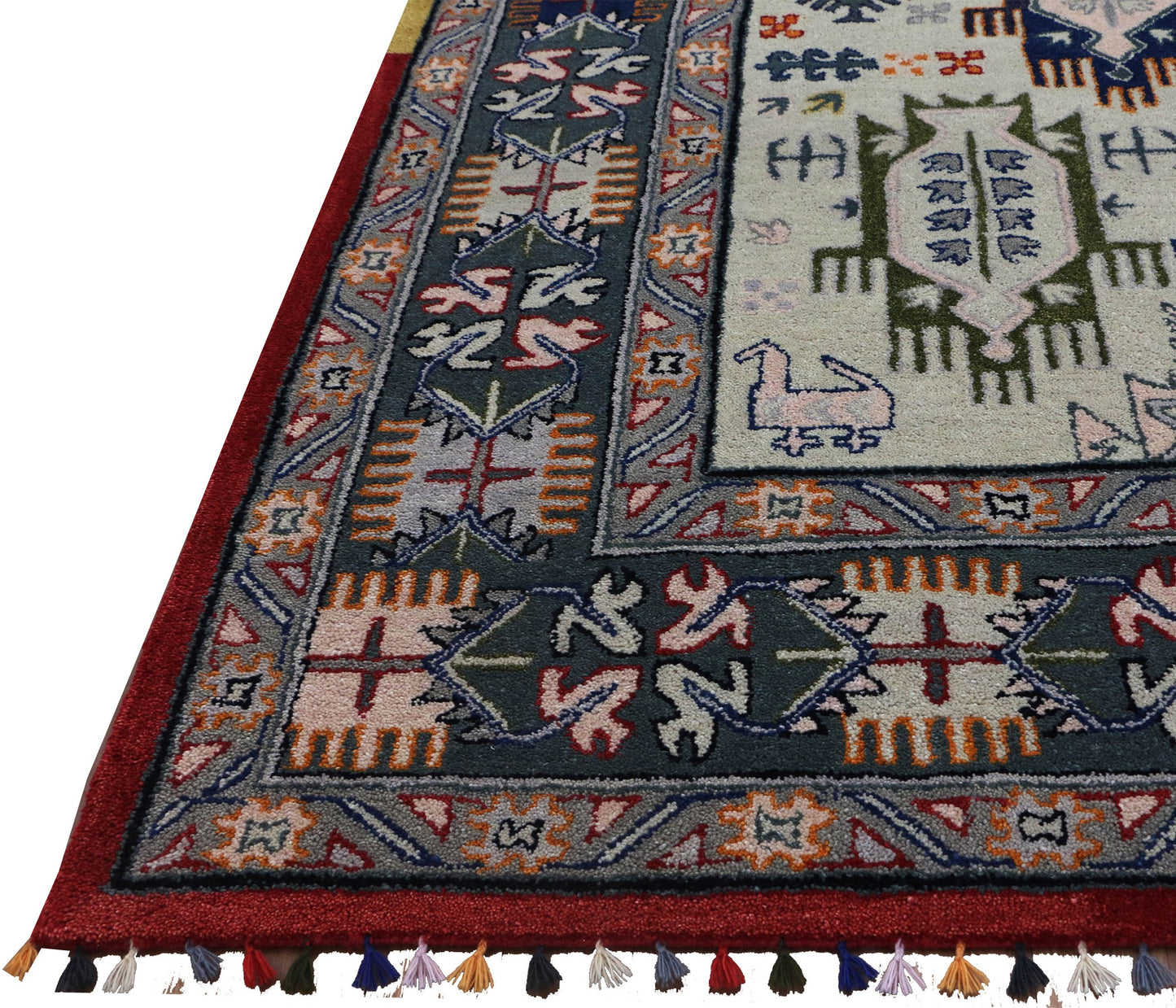 Harmonize Handtufted Wool