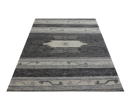 Cosmic Collection Handtufted Wool Rug